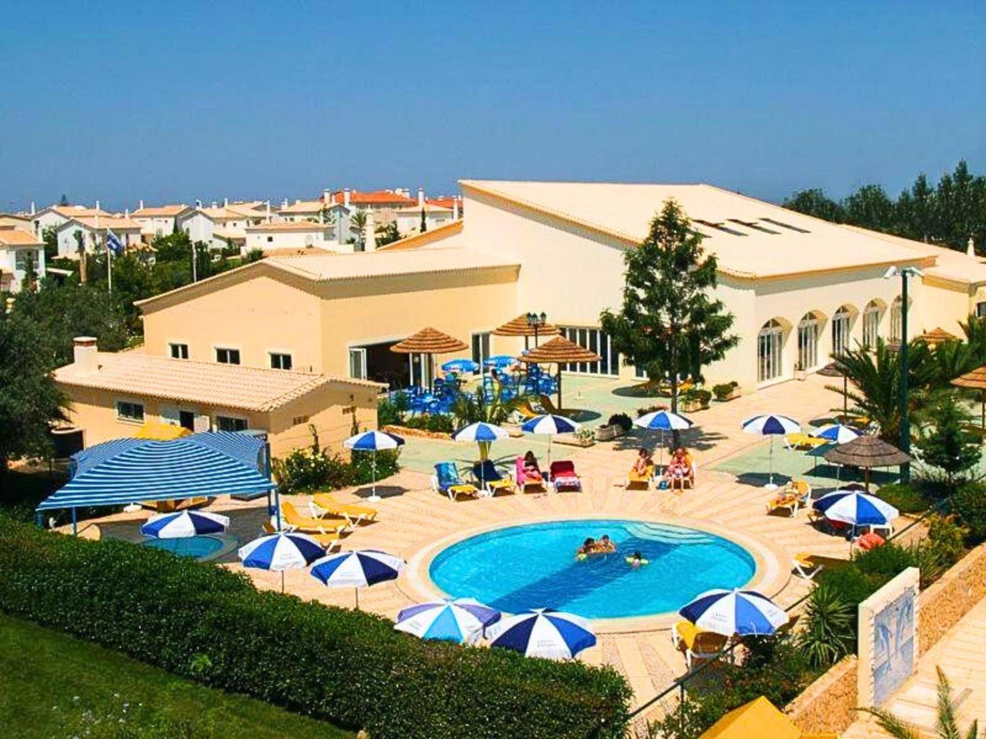 Apartamento Oasis Parque 2 Portimao Ngoại thất bức ảnh